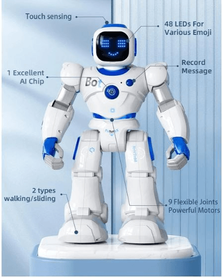 Robot detail